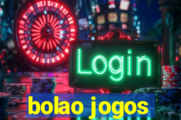 bolao jogos