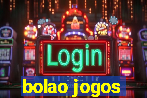 bolao jogos