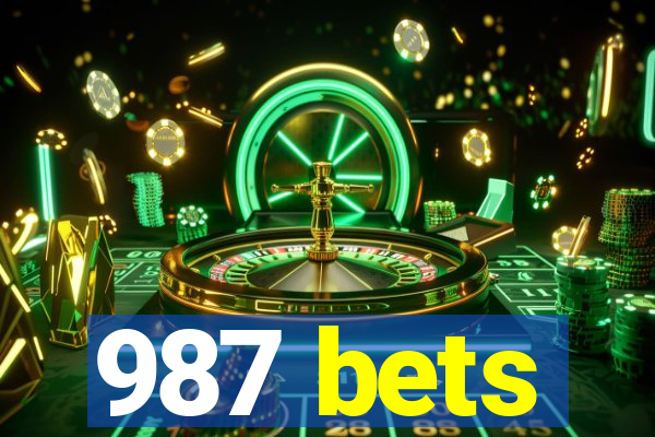 987 bets