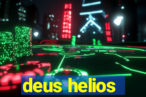 deus helios