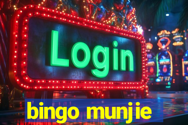 bingo munjie