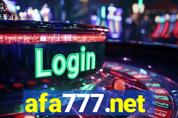 afa777.net