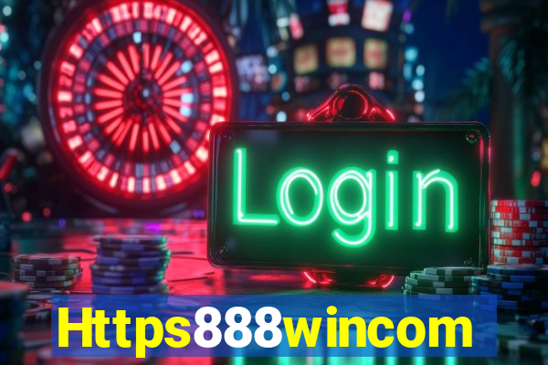 Https888wincom