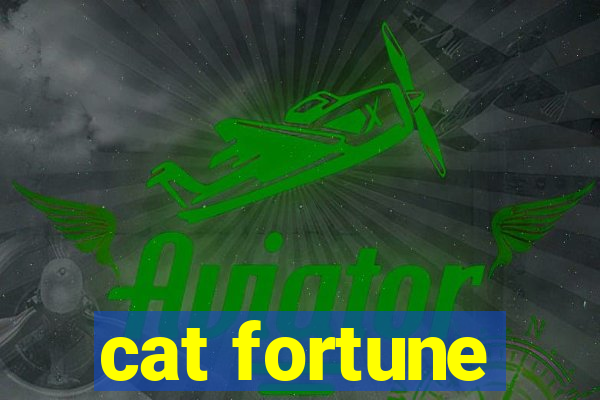 cat fortune