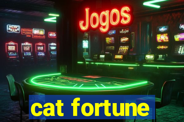 cat fortune