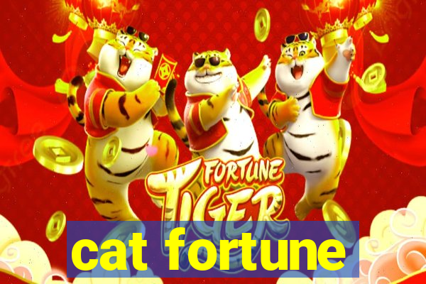 cat fortune