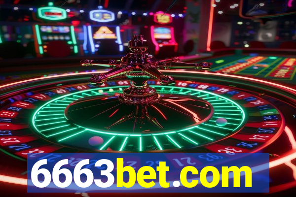 6663bet.com