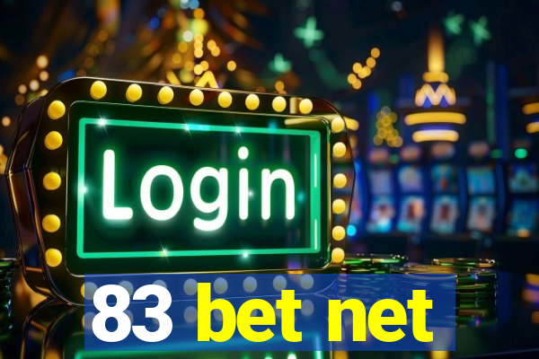 83 bet net