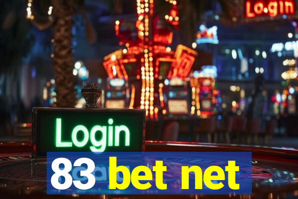 83 bet net