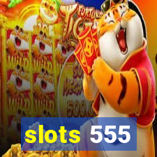 slots 555