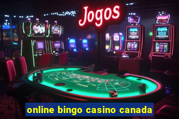 online bingo casino canada