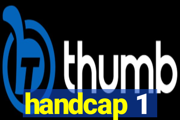 handcap 1