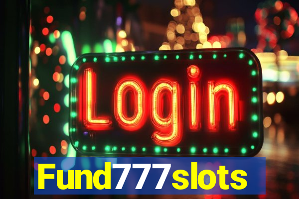 Fund777slots