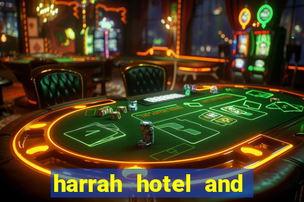 harrah hotel and casino las vegas