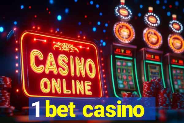 1 bet casino