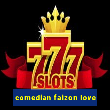 comedian faizon love