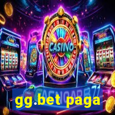 gg.bet paga