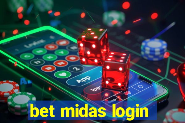 bet midas login