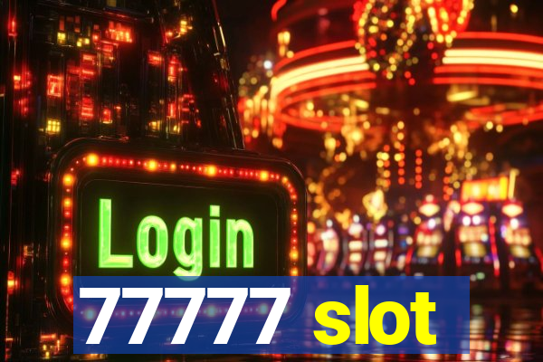 77777 slot