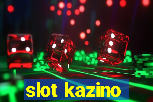 slot kazino