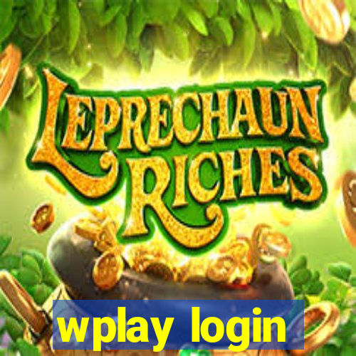 wplay login