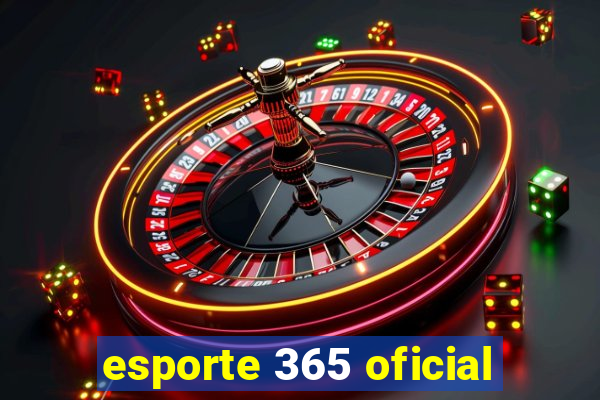 esporte 365 oficial