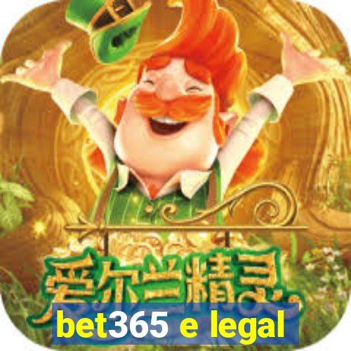 bet365 e legal