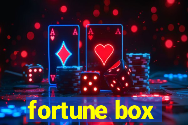 fortune box