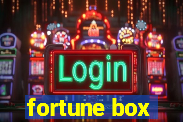 fortune box