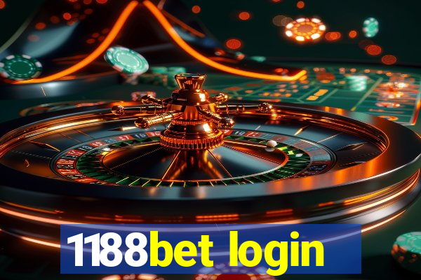 1188bet login