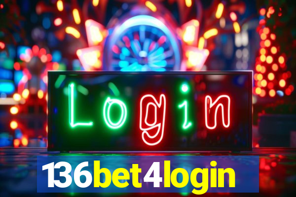 136bet4login