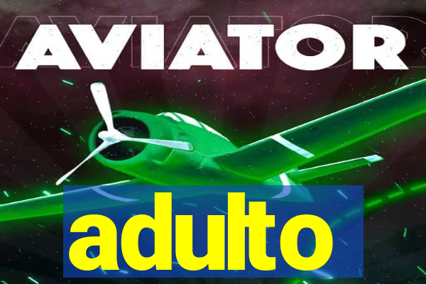 adulto