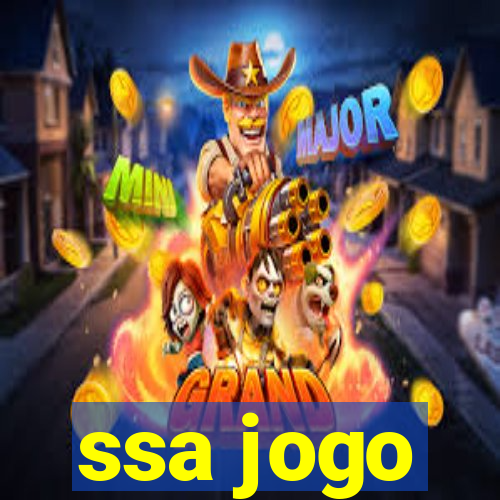 ssa jogo