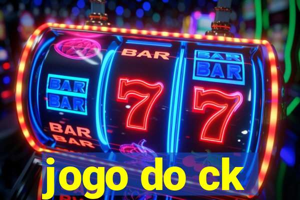 jogo do ck