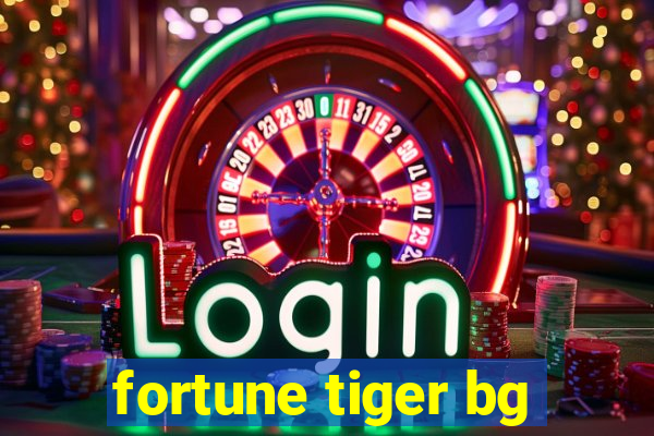 fortune tiger bg