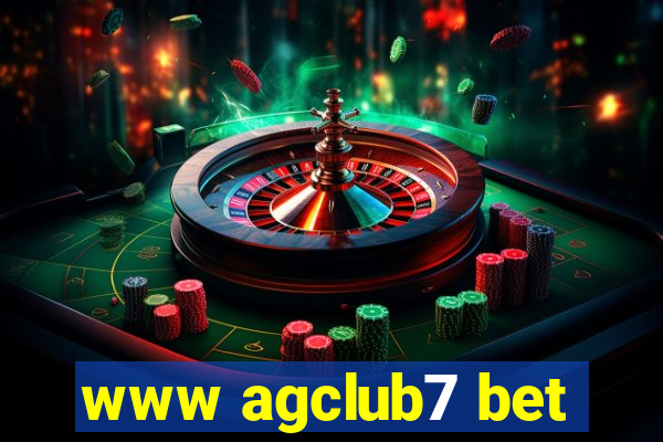 www agclub7 bet