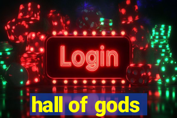 hall of gods