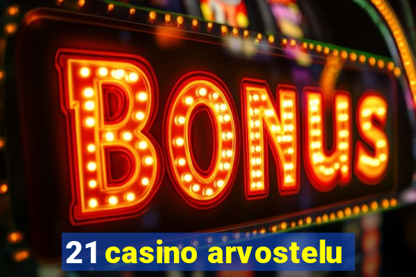 21 casino arvostelu