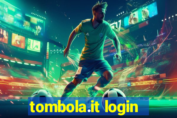 tombola.it login