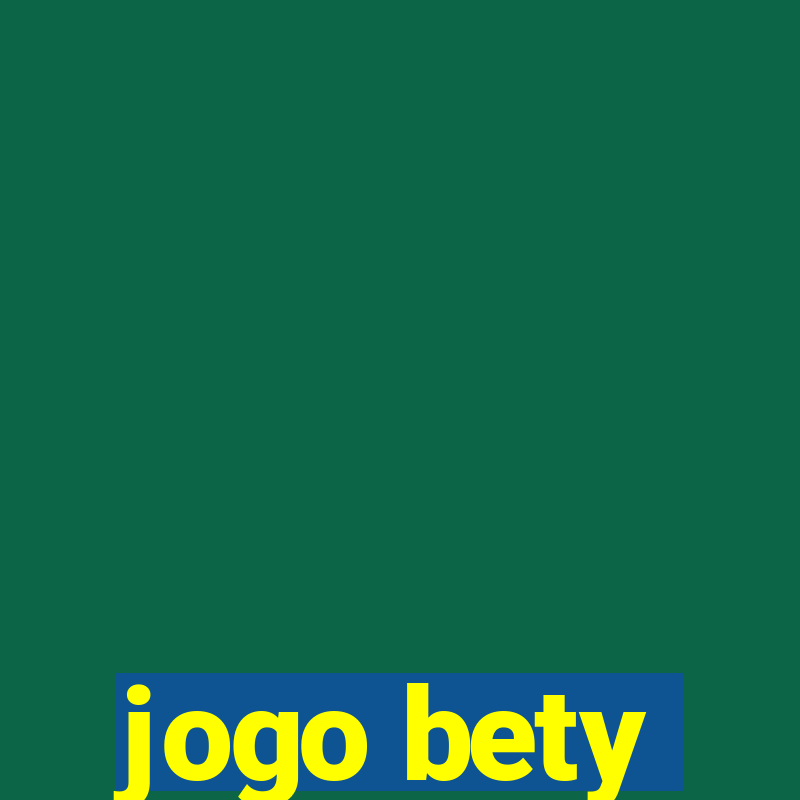 jogo bety