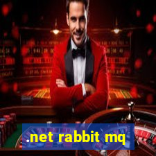 .net rabbit mq