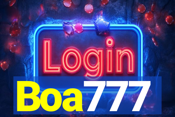 Boa777