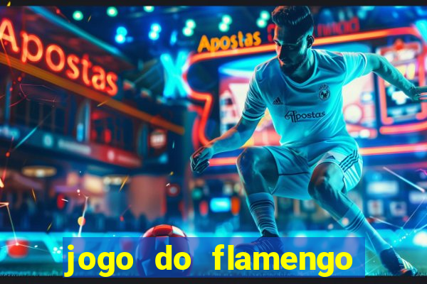 jogo do flamengo vai ser transmitido em que canal