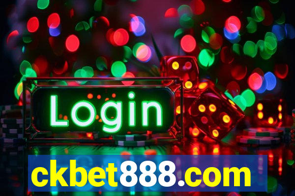 ckbet888.com