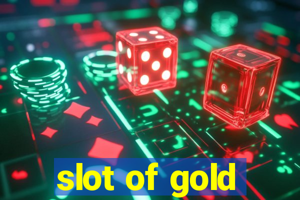 slot of gold