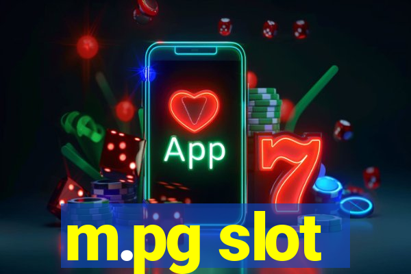 m.pg slot