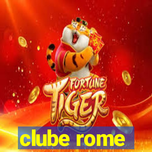 clube rome