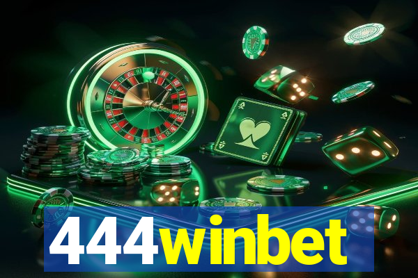 444winbet