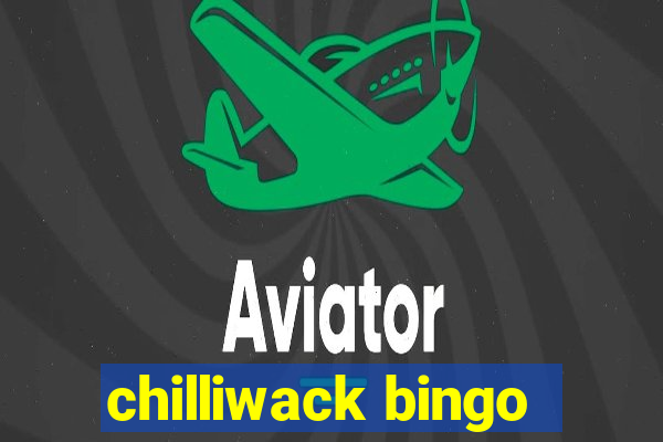 chilliwack bingo