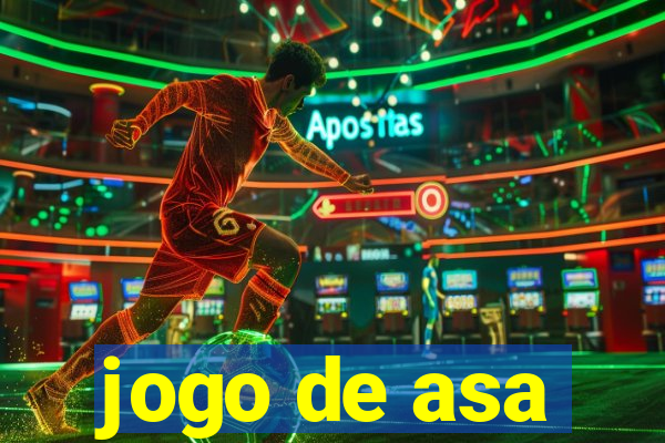 jogo de asa